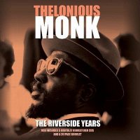 Thelonious Monk: Riverside Years [5 CD]