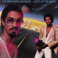 Brothers Johnson: Light Up the Night (Japan-import, CD)