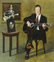 Eric Clapton - Me and Mr. Johnson (180g, LP)