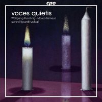 Voces Quietis - Schnittpunktvokal Male Quartet [2 CD]