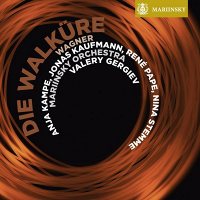 Wagner: Die Walk&#252;re. Mariinsky Orchestra, Valery Gergiev [4 SACD]