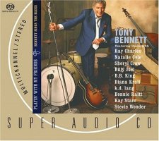 Tony Bennett: Playin With My Friends: Bennett Sings Blues [SACD]