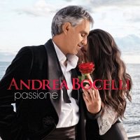 Passione - Artist: Andrea Bocelli [CD]
