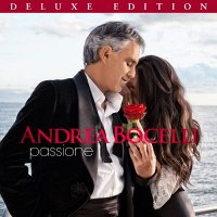 Passione [Deluxe Edition] - Artist: Andrea Bocelli [CD]