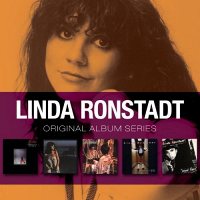 Linda Ronstadt - Original Album Series [5 CD]