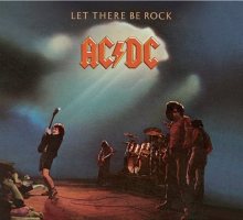 AC/DC: Let There Be Rock [CD]