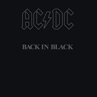 AC/DC: Back in Black [CD]