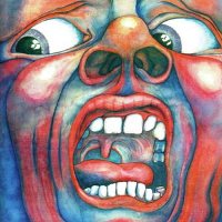 King Crimson: In The Court Of The Crimson King (HDCD, CD)