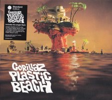 Gorillaz – Plastic Beach [CD]