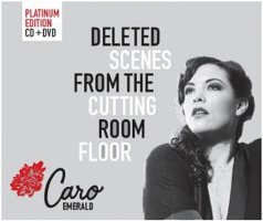 Caro Emerald: Deleted Scenes From the Cutting Room Floor [2 (CD + DVD)]
