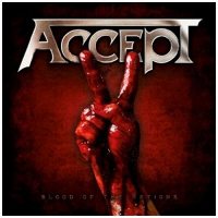Accept: Blood of the Nations [CD]