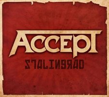 Accept: Stalingrad [CD]