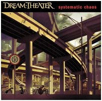 Dream Theater: Systematic Chaos [CD]