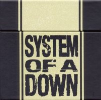 System Of A Down: System Of A Down (Album Bundle, 5 CD)