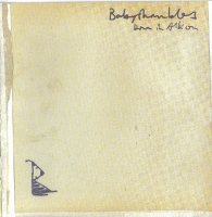 Babyshambles: Down In Albion [CD]