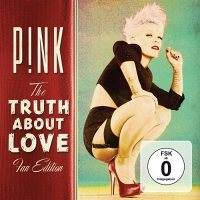 Pink - The Truth About Love, Fan Edition [2 (1 CD + 1 DVD)]