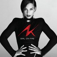 Alicia Keys - Girl On Fire [CD]