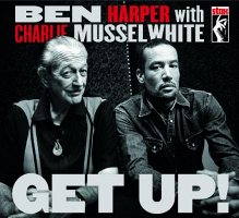 Ben Harper and Charlie Musselwhite: Get Up! [LP]