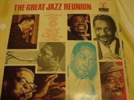 Louis Armstrong & Duke Ellington - Great Reunion - Vinyl 2008