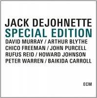 Jack DeJohnette: Special Edition [4 CD]