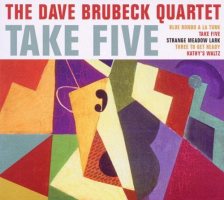 Dave Quartet Brubeck: Take Five [3 CD]