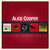 Alice Cooper - Original Album Series [5 CD]