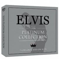 Elvis Presley: Platinum Collection [3 CD]