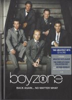 Boyzone: Back Again...No Matter What - The Greatest Hits (DVD + CD)