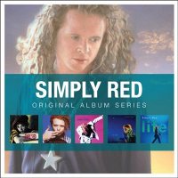 Simply Red: Original Album Series [5 CD]