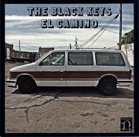 The Black Keys: El Camino [CD]