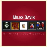 Miles Davis - Original Album Series [5 CD]