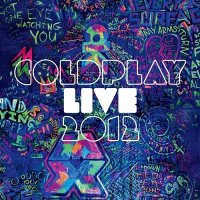 Coldplay - Live 2012(CD / DVD) [Explicit]