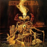 Sepultura: Arise [CD]
