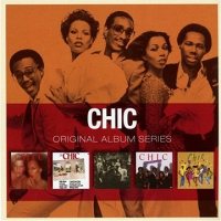 Chic: Original Album Series [5 CD]