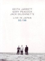 Live In Japan 93 / 96 [DVD] [2008]