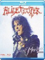 alice cooper: Live at Montreux 200 (Blu-Ray)