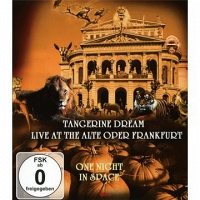 Tangerine Dream: One Night in Space [Blu-ray]