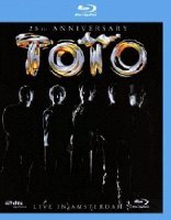toto - musicale: Live in Amsterdam (Blu-Ray)