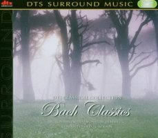J.S. Bach: Bach Classics [2 (CD + DVD-Audio)]