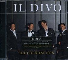 Il Divo: The Greatest Hits [CD]