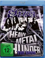 SAXON - Heavy Metal Thunder - The Movie [Blu-ray]