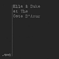 Ella Fitzgerald; Duke Ellington - Ella & Duke at the Cote D'Azur - Vinyl