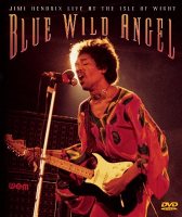 Blue Wild Angel: Live at the Isle of Wight - Jimi Hendrix [DVD]