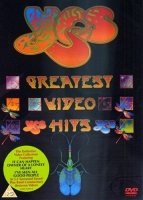 Yes: Greatest Video Hits [DVD]