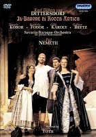 Dittersdorf - Il Barone di Rocca Antica [DVD]