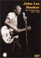 John Lee Hooker: Rare Performances 1960-1984 - John Lee Hooker [DVD]