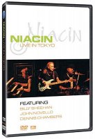 Niacin: Live In Tokyo - Niacin [DVD]