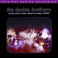 DOOBIE BROTHERS / WHAT WERE ONCE VICES ARE NOW HABITS [SACD]