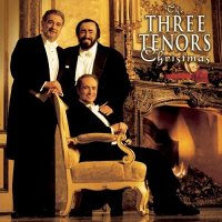 Carreras & Domingo & Pavarotti: Three Tenors Christmas (Sl, SACD) SACD