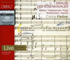 R. Strauss: Der Rosenkavalier - Kleiber [SACD]